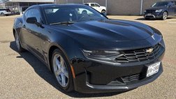 2019 Chevrolet Camaro 1LT Coupe RWD