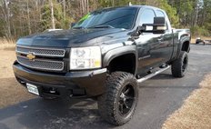 2012 Chevrolet Silverado 1500 LT