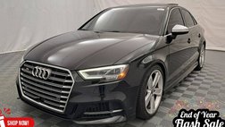 2019 Audi S3 2.0T quattro Premium Plus
