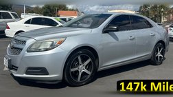 2013 Chevrolet Malibu LS