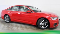 2019 Audi A6 quattro Premium 55 TFSI