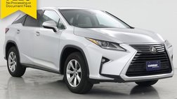 2019 Lexus RX 350 