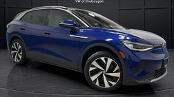 2021 Volkswagen ID.4 Pro S