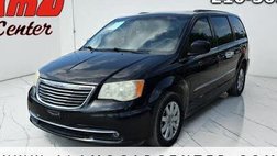 2014 Chrysler Town and Country Touring