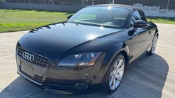 2008 Audi TT 2.0T