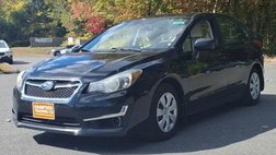 2016 Subaru Impreza 2.0i