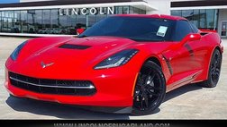 2019 Chevrolet Corvette Stingray