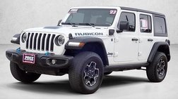 2023 Jeep Wrangler Rubicon 4xe