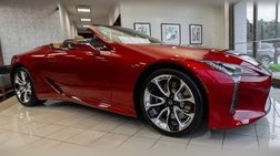 2023 Lexus LC 500 Base