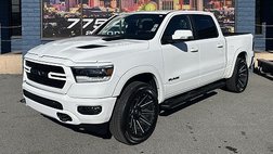 2020 Ram Ram Pickup 1500 Rebel