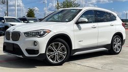 2017 BMW X1 xDrive28i