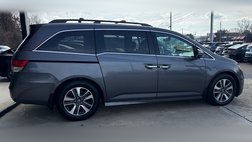 2016 Honda Odyssey Touring