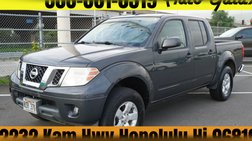 2013 Nissan Frontier SV
