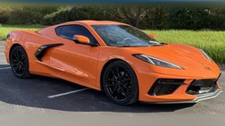 2023 Chevrolet Corvette Stingray