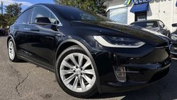 2018 Tesla Model X 75D