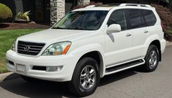 2009 Lexus GX 470 Base