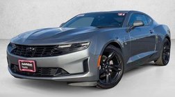 2021 Chevrolet Camaro LT