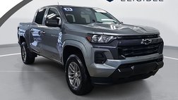 2025 Chevrolet Colorado LT