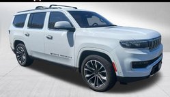 2022 Jeep Grand Wagoneer Series III