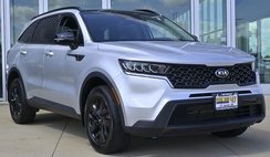 2021 Kia Sorento S