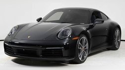 2024 Porsche 911 Carrera 4S