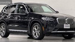 2024 BMW X3 sDrive30i
