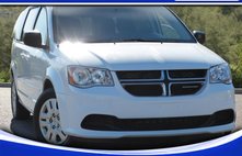 2017 Dodge Grand Caravan SE Plus