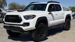 2020 Toyota Tacoma TRD Pro
