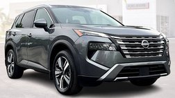 2024 Nissan Rogue SL