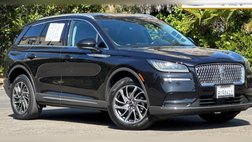 2020 Lincoln Corsair Standard