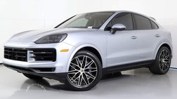 2024 Porsche Cayenne Coupe