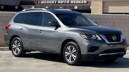 2018 Nissan Pathfinder S