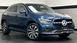 2022 Mercedes-Benz GLA-Class GLA 250 4MATIC