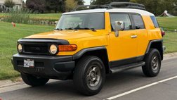 2007 Toyota FJ Cruiser Base