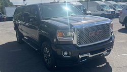 2015 GMC Sierra 2500HD Denali