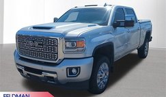 2018 GMC Sierra 2500HD Denali