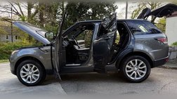 2016 Land Rover Range Rover Sport HSE Td6