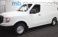 2017 Nissan NV 2500 HD S