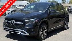2025 Mercedes-Benz GLA-Class GLA 250