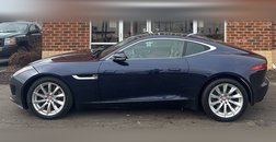 2016 Jaguar F-TYPE Base