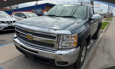 2012 Chevrolet Silverado 1500 Work Truck