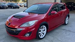 2012 Mazda MAZDASPEED3 Touring