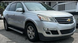 2016 Chevrolet Traverse LT