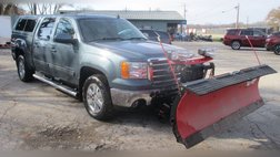 2013 GMC Sierra 1500 SLT