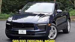 2023 Porsche Macan Base