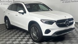 2025 Mercedes-Benz GLC-Class GLC 300