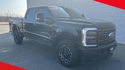 2025 Ford Super Duty F-250 Platinum