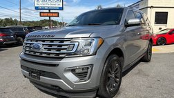 2020 Ford Expedition Limited