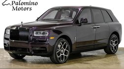 2023 Rolls-Royce Cullinan Base