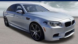 2014 BMW M5 Base